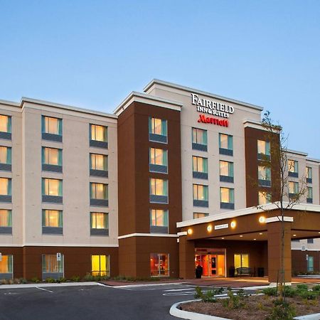 Fairfield Inn & Suites By Marriott Toronto Mississauga Exteriér fotografie