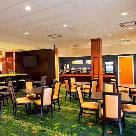 Fairfield Inn & Suites By Marriott Toronto Mississauga Exteriér fotografie