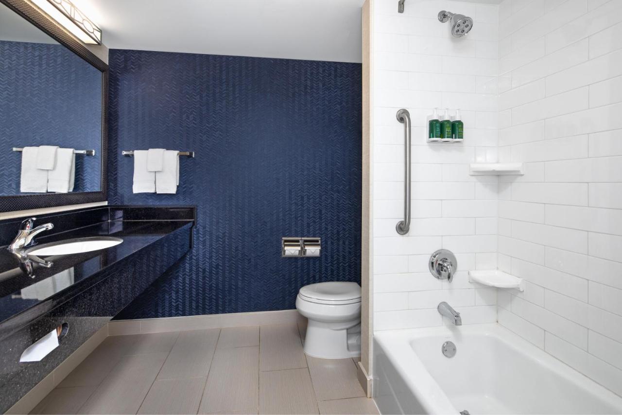 Fairfield Inn & Suites By Marriott Toronto Mississauga Exteriér fotografie