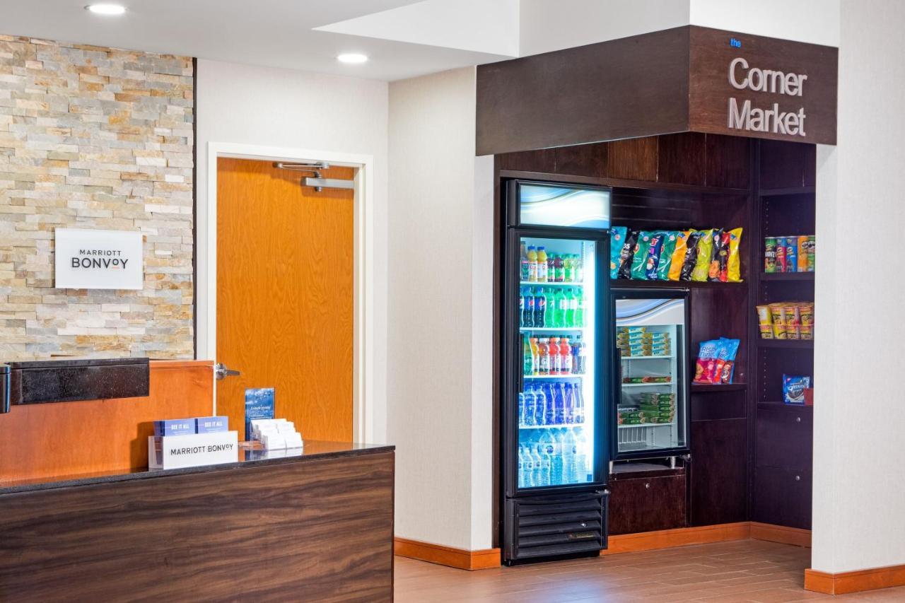 Fairfield Inn & Suites By Marriott Toronto Mississauga Exteriér fotografie