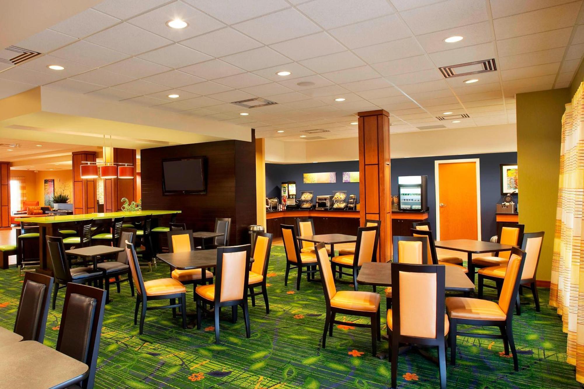 Fairfield Inn & Suites By Marriott Toronto Mississauga Exteriér fotografie