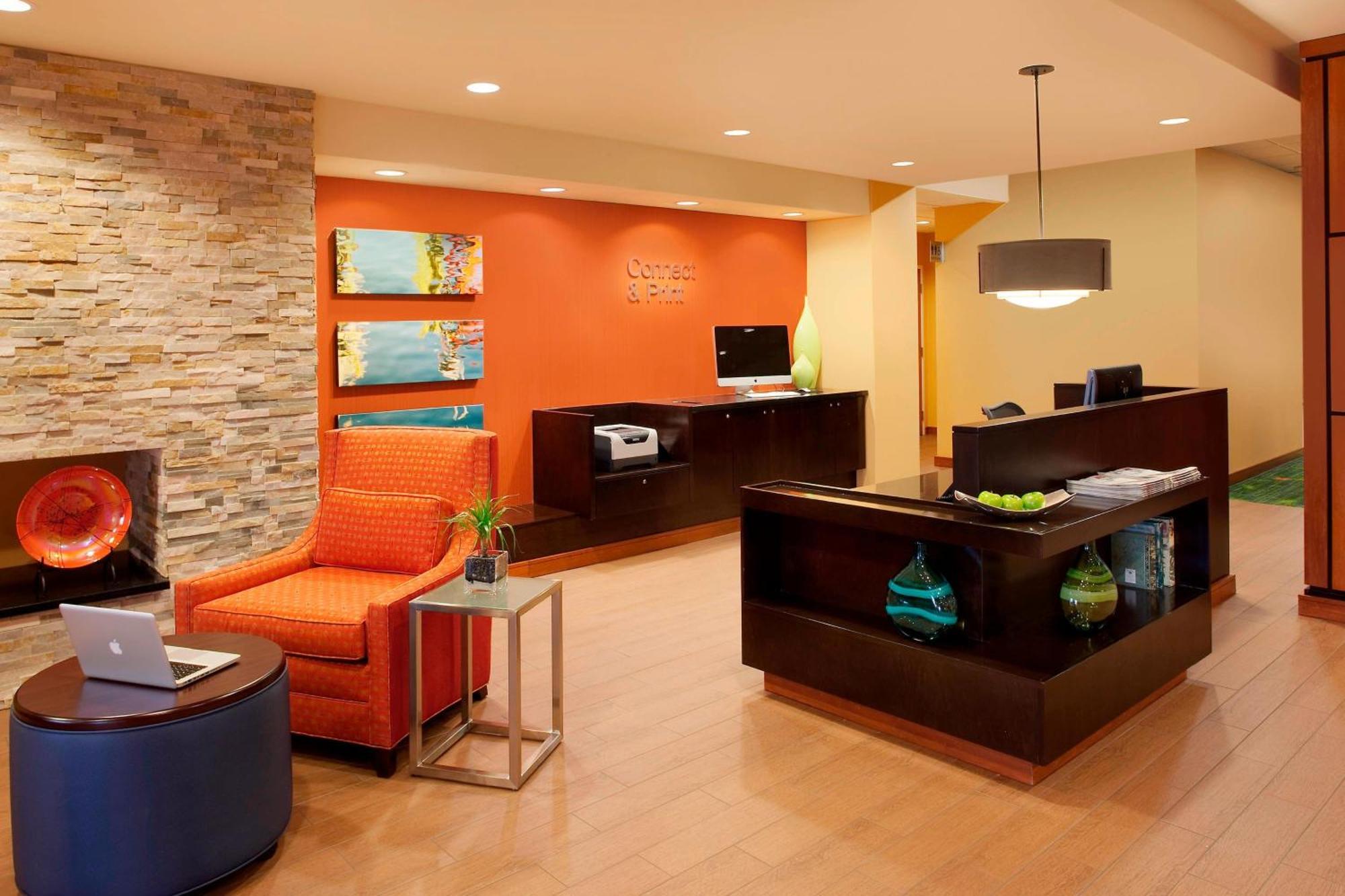 Fairfield Inn & Suites By Marriott Toronto Mississauga Exteriér fotografie