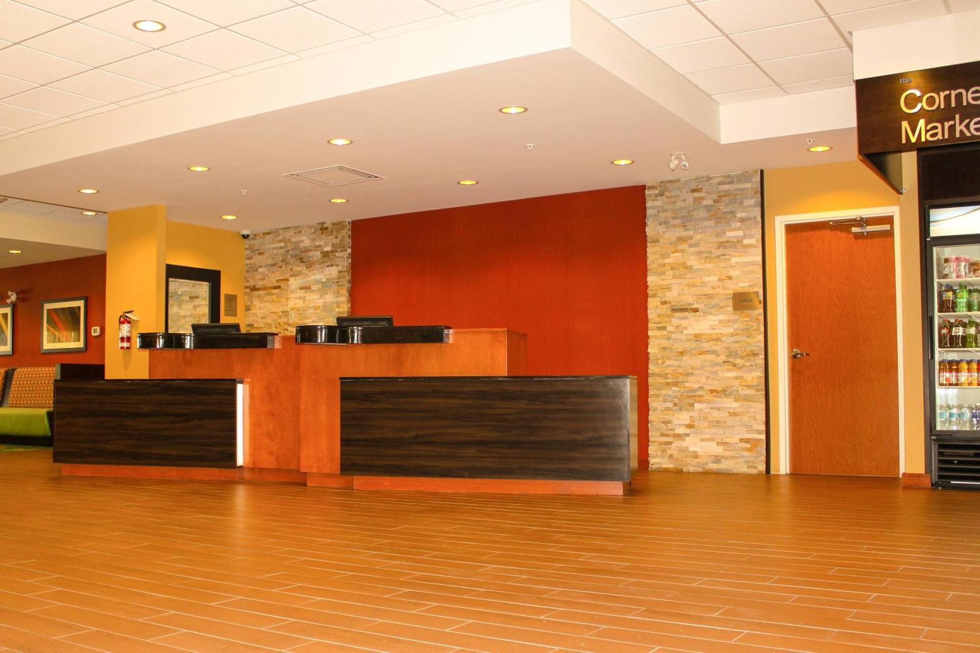 Fairfield Inn & Suites By Marriott Toronto Mississauga Exteriér fotografie