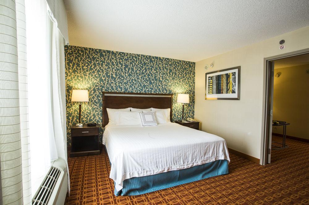 Fairfield Inn & Suites By Marriott Toronto Mississauga Exteriér fotografie