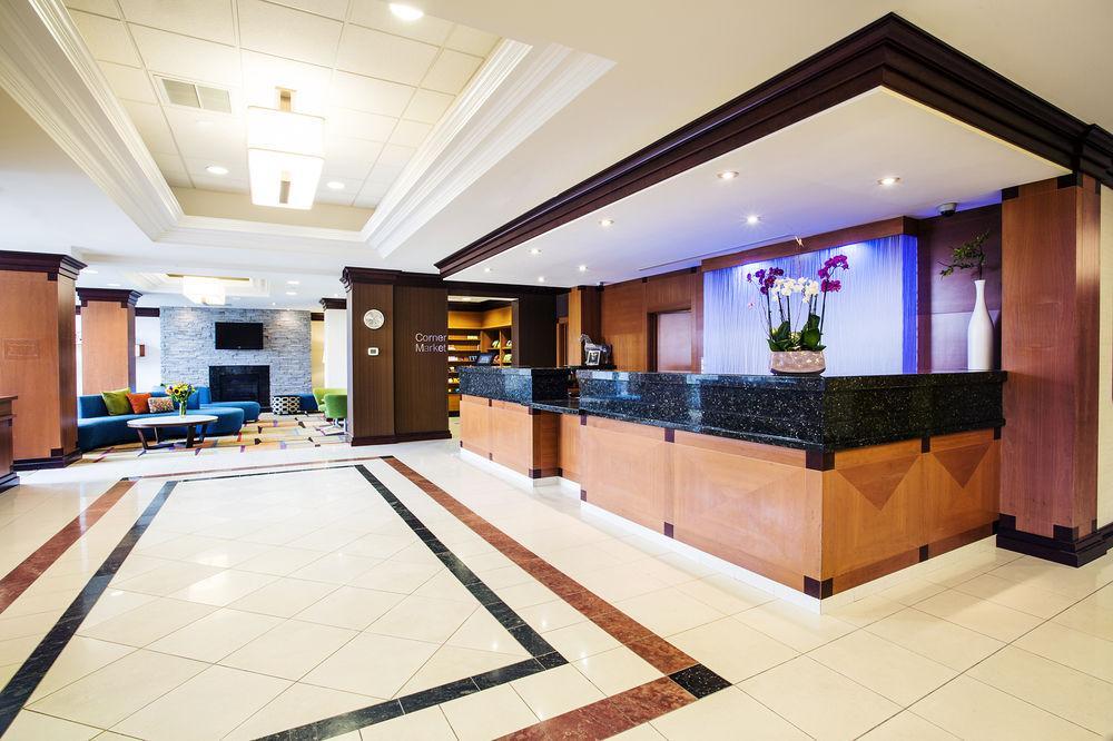 Fairfield Inn & Suites By Marriott Toronto Mississauga Exteriér fotografie