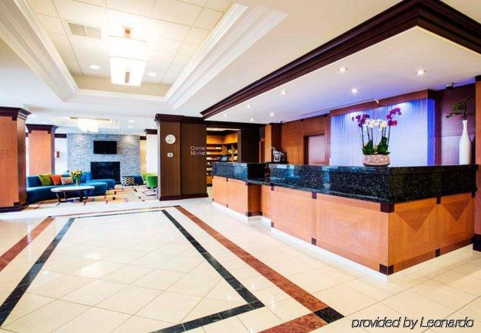 Fairfield Inn & Suites By Marriott Toronto Mississauga Exteriér fotografie