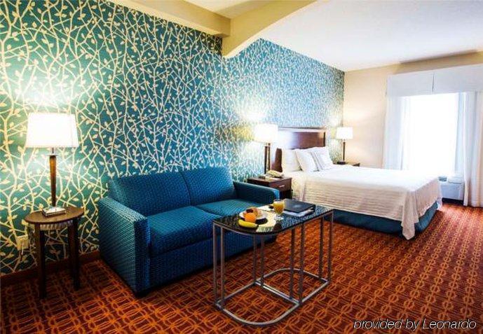 Fairfield Inn & Suites By Marriott Toronto Mississauga Exteriér fotografie