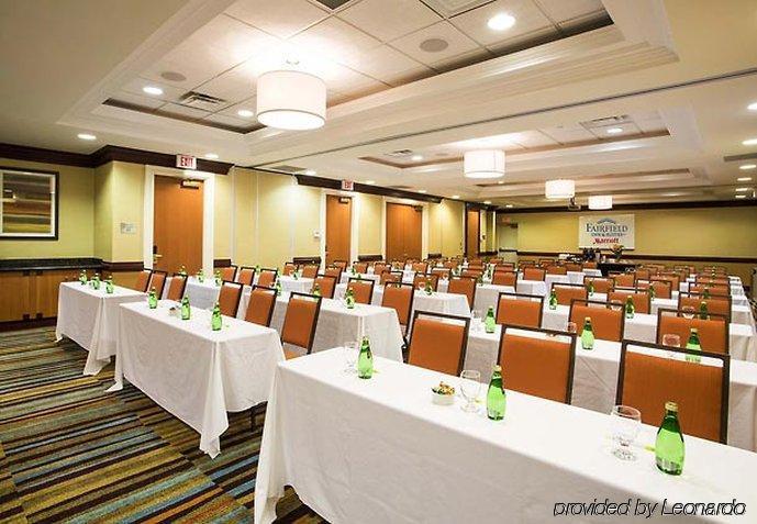 Fairfield Inn & Suites By Marriott Toronto Mississauga Exteriér fotografie