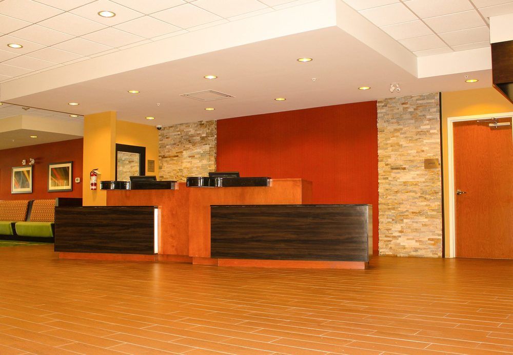 Fairfield Inn & Suites By Marriott Toronto Mississauga Exteriér fotografie